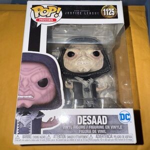 Funko Pop Desaad Justice League